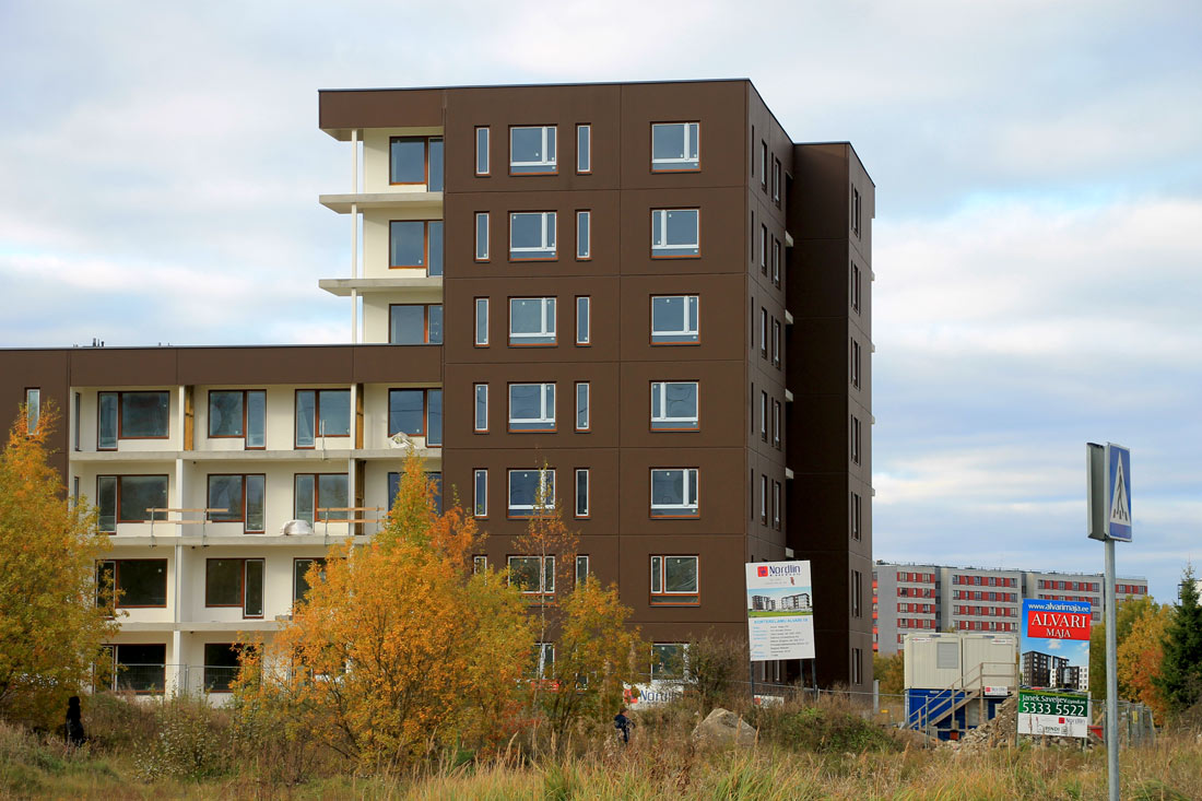 Таллин, Alvari, 18a