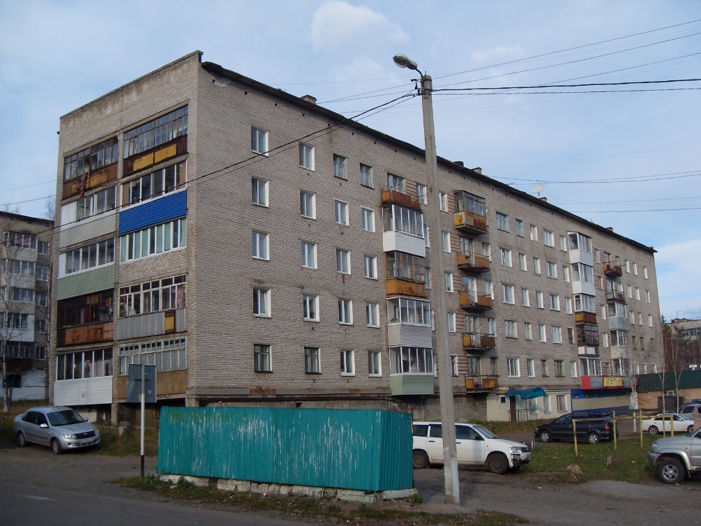 Советская Гавань, Пионерская улица, 24