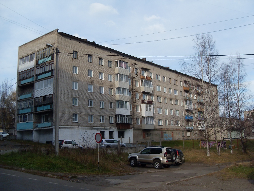 Советская Гавань, Пионерская улица, 22