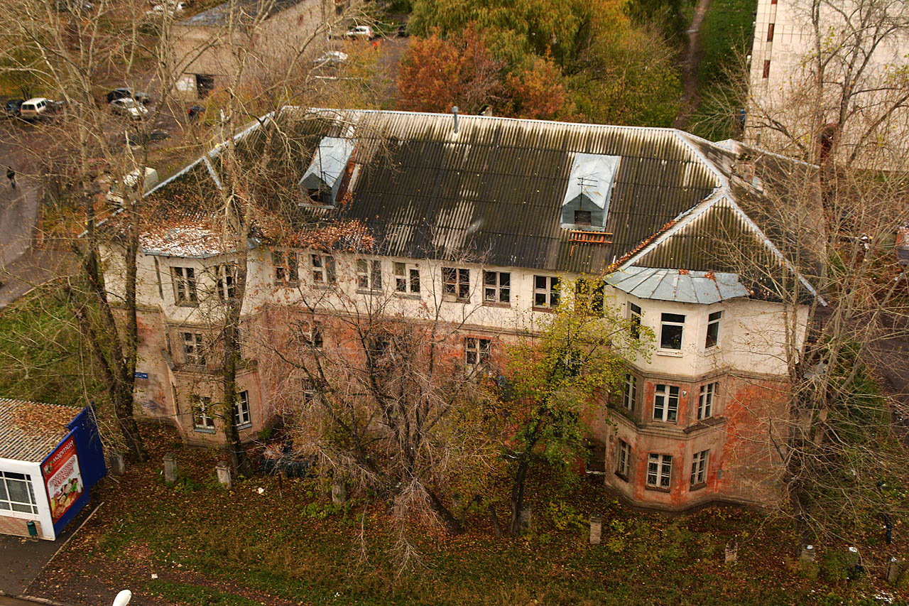 Пермь, Улица Овчинникова, 16