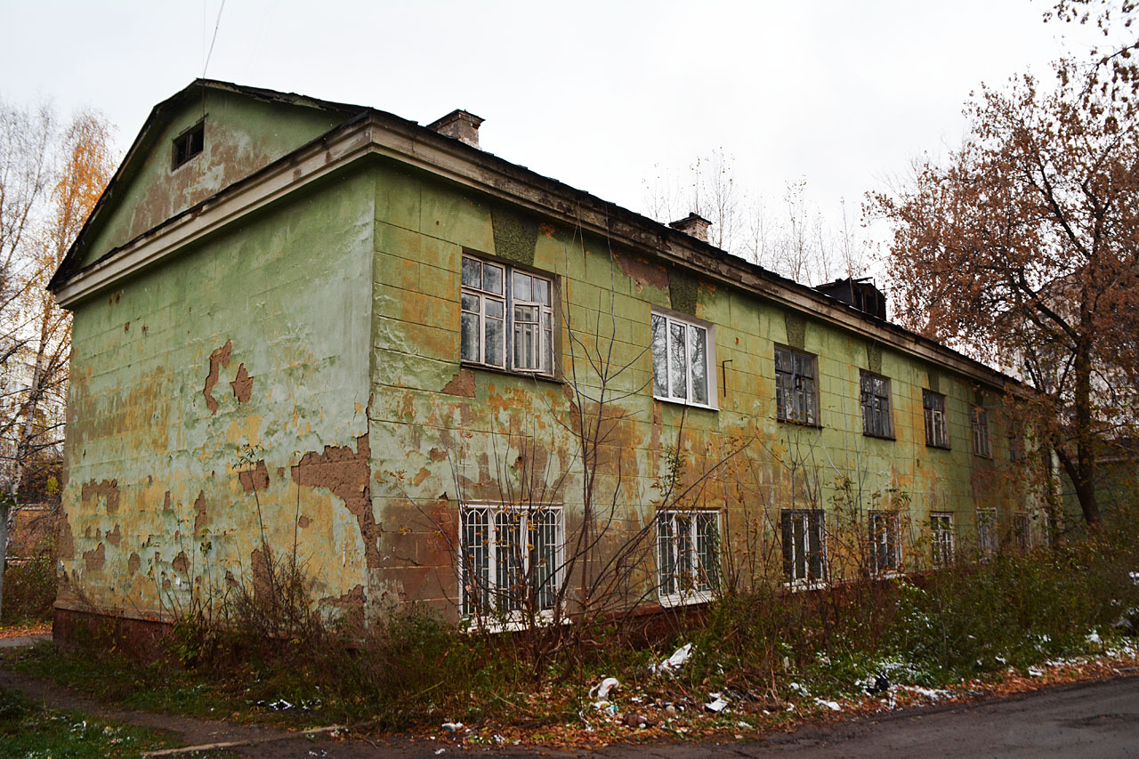 Пермь, Таврическая улица, 22