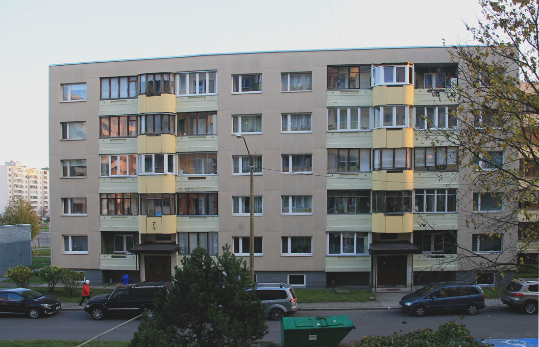 Таллин, Muhu, 10