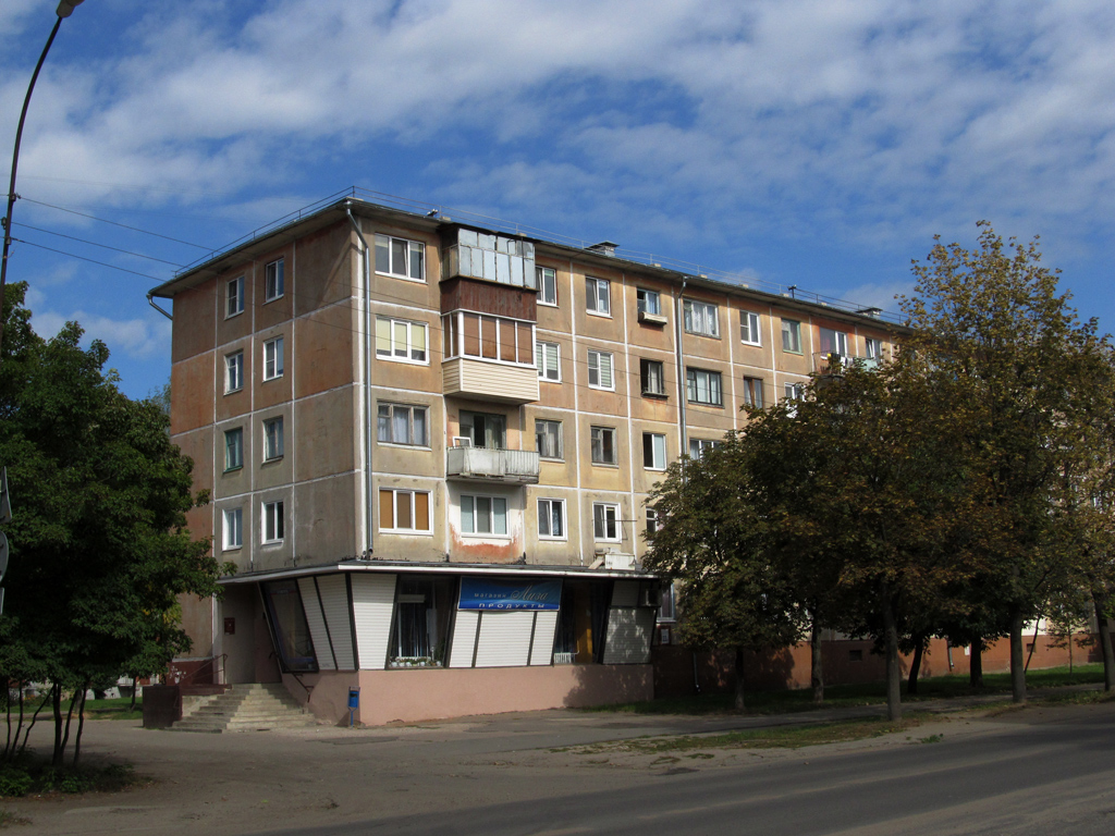 Могилёв, Улица Строителей, 22А