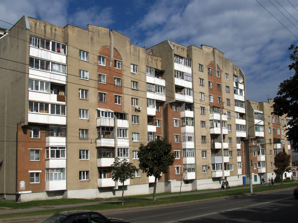 Могилёв, Улица Челюскинцев, 52