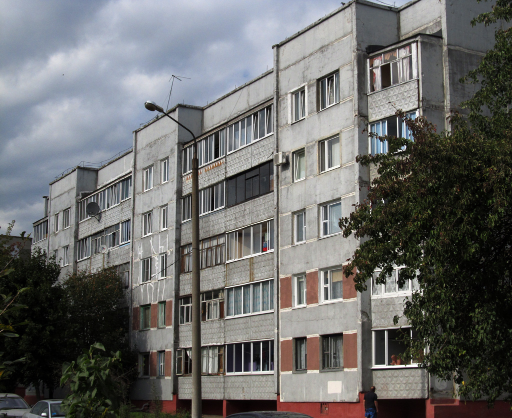 Могилёв, Автомобильная улица, 6