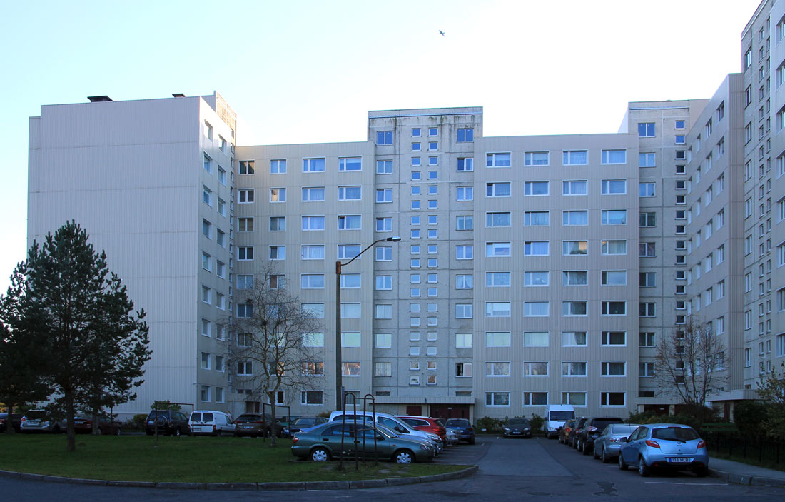Tallinn, Läänemere tee, 17