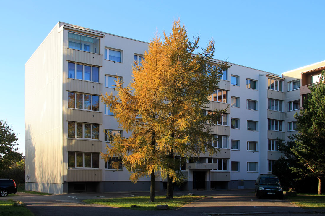 Таллин, Läänemere tee, 23
