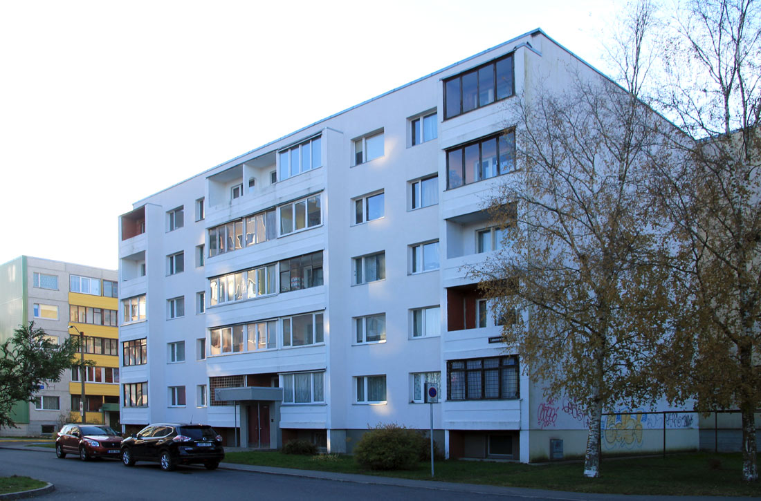 Таллин, Läänemere tee, 25