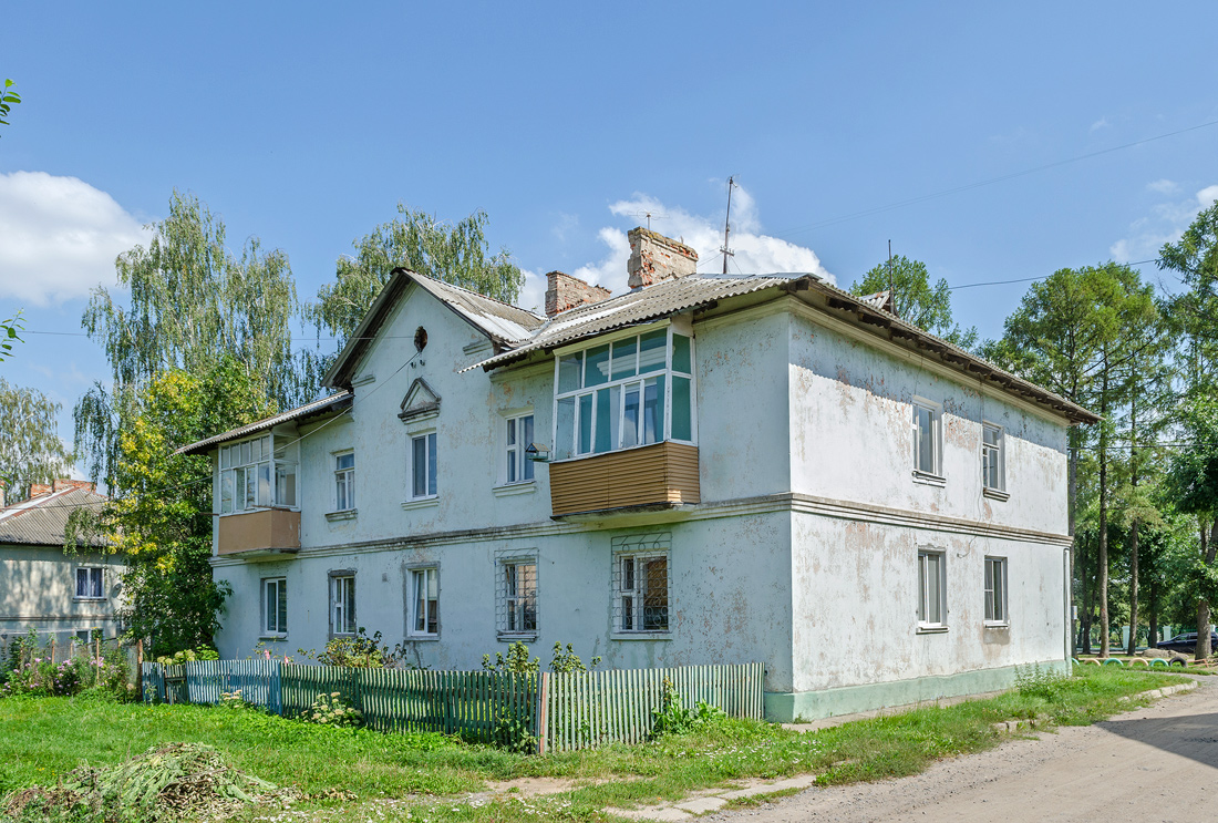 Могилёв, Улица Менжинского, 15