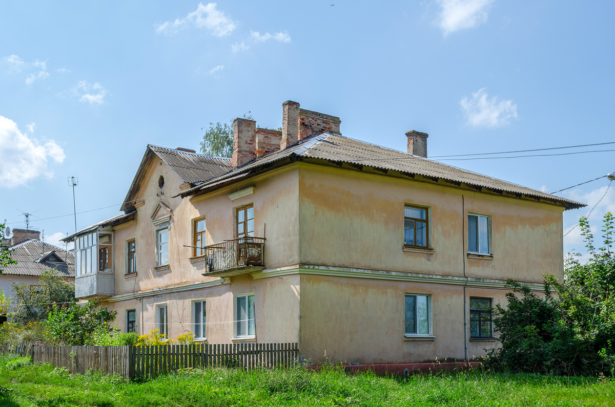 Могилёв, Улица Менжинского, 21