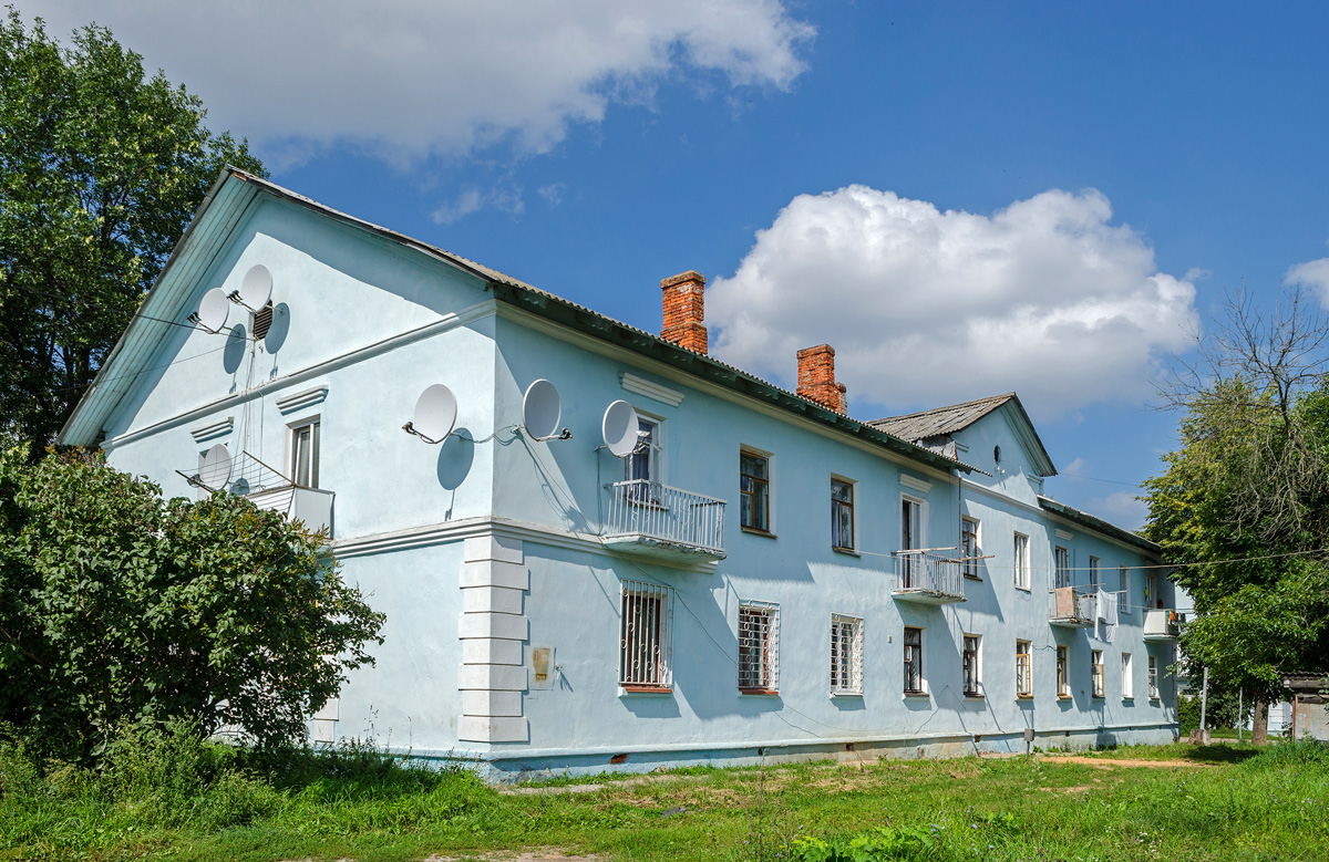 Могилёв, Улица Менжинского, 41