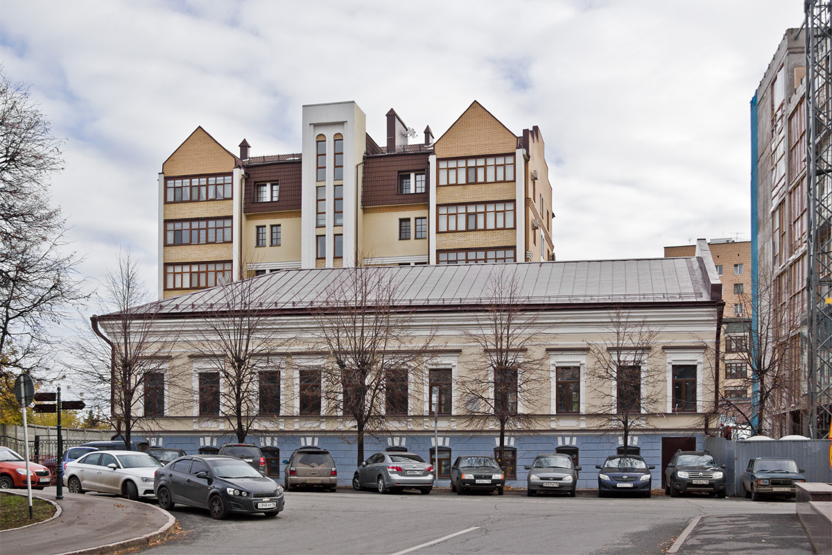 Казань, Улица Пушкина, 78