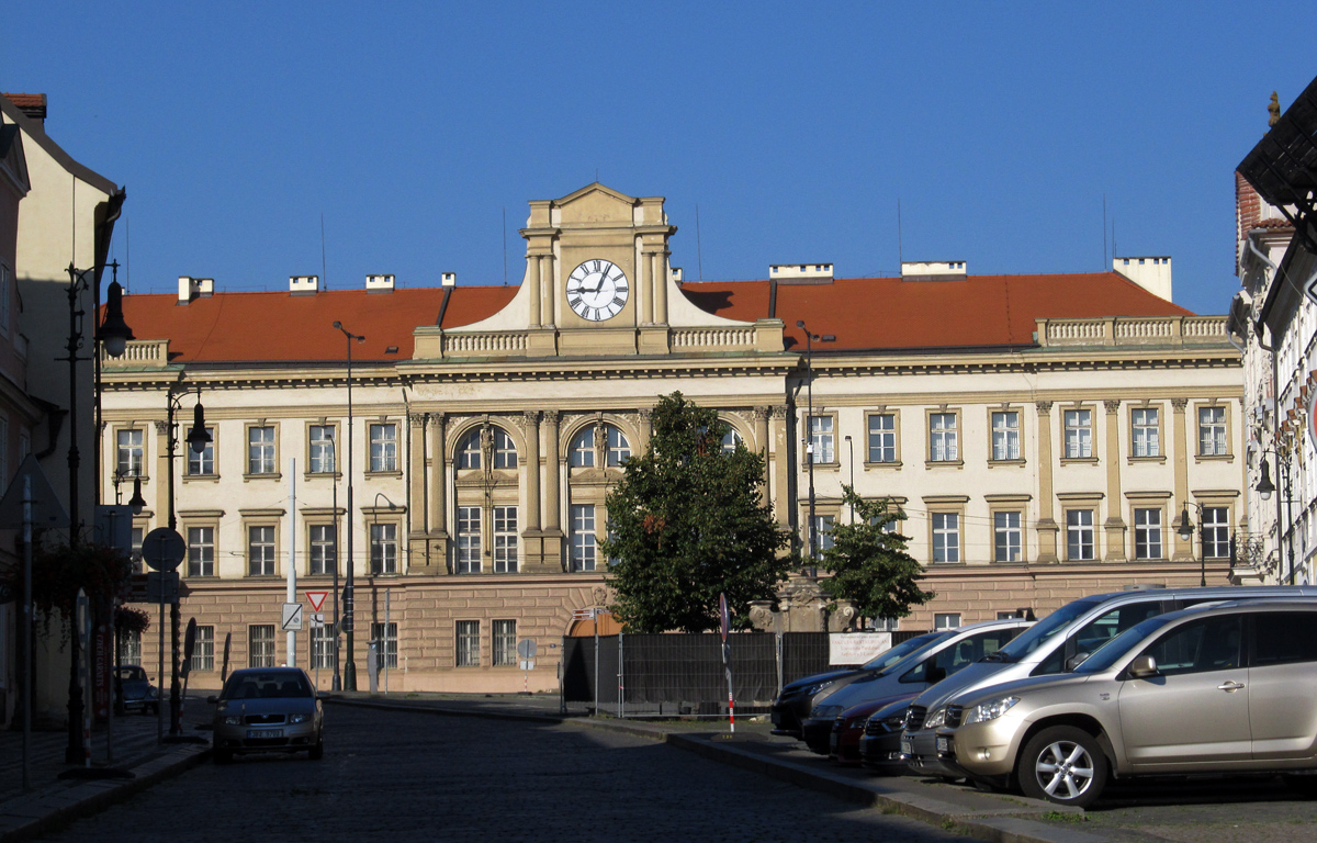 Прага, Pohořelec, 21