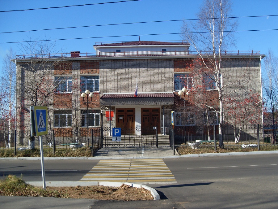 Советская Гавань, Советская улица, 21