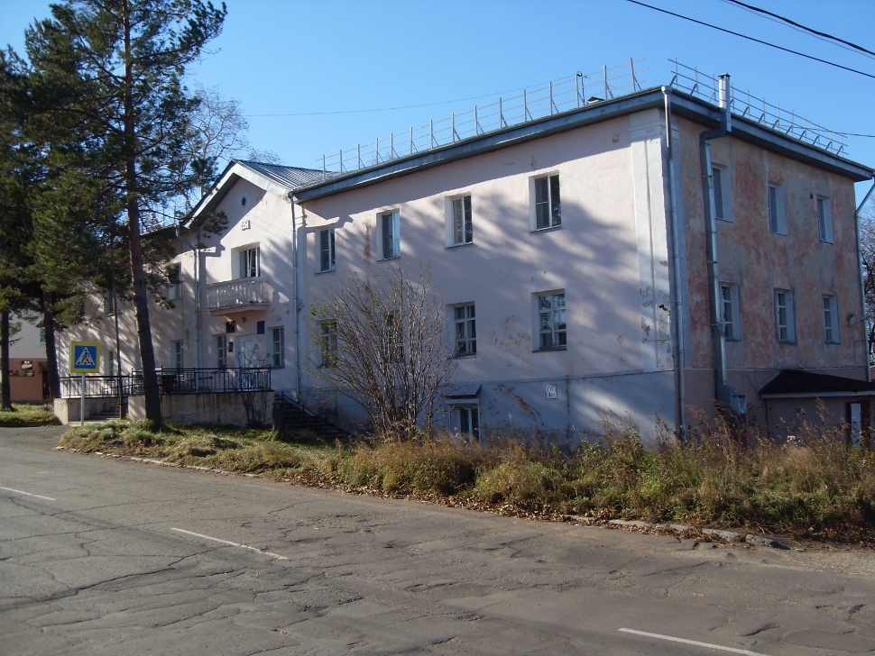 Советская Гавань, Советская улица, 25