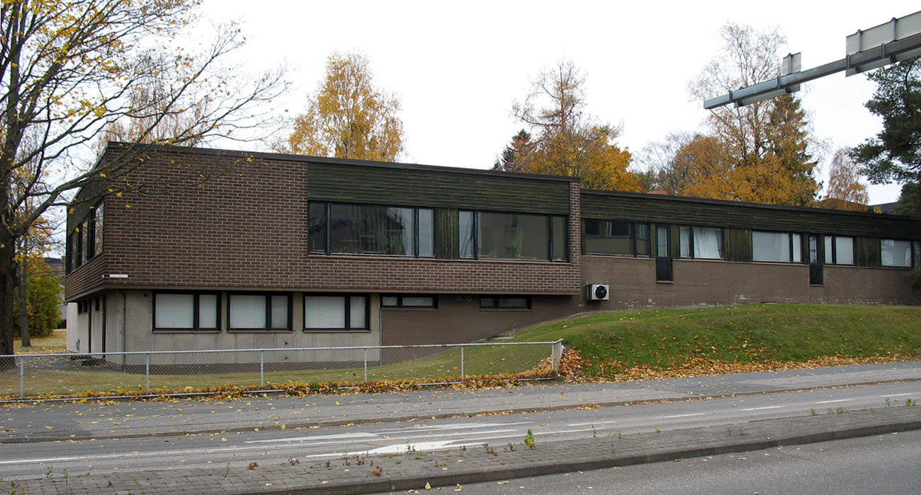 Rauma, Satamakatu, 5
