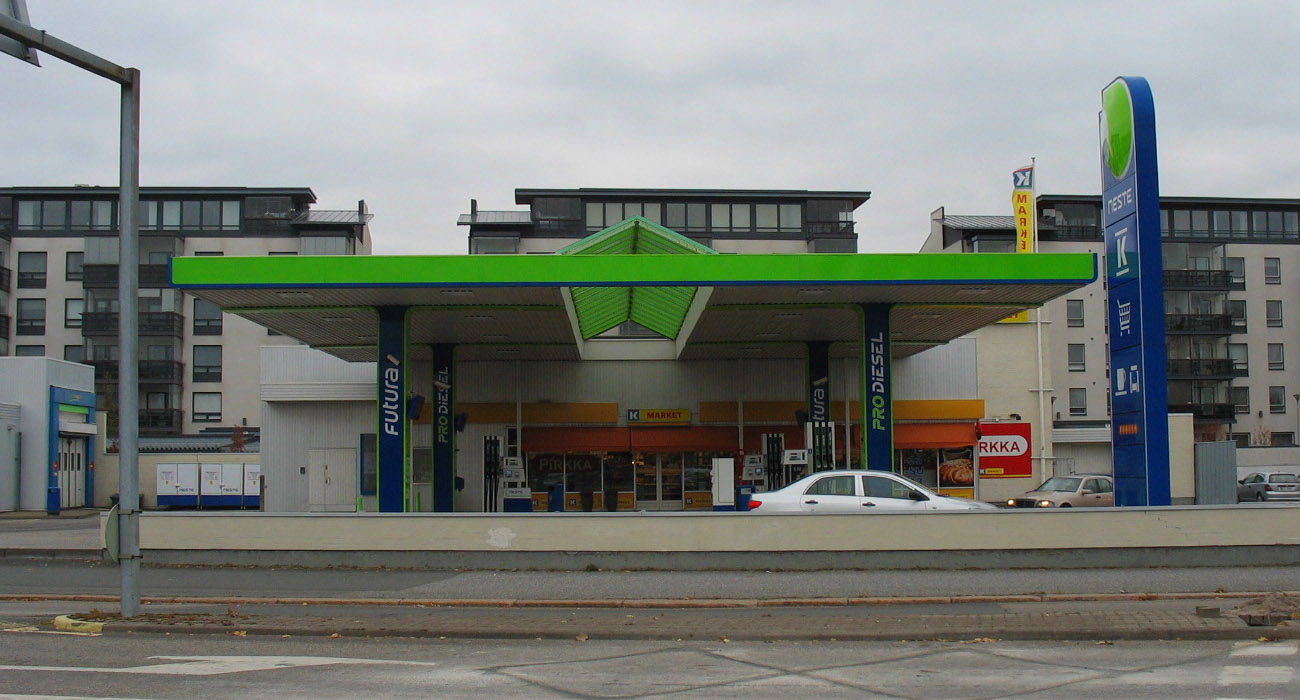 Rauma, Karjalankatu, 7