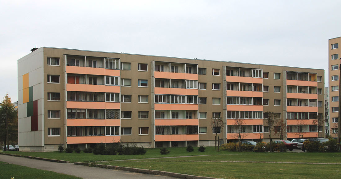 Таллин, Paasiku, 16