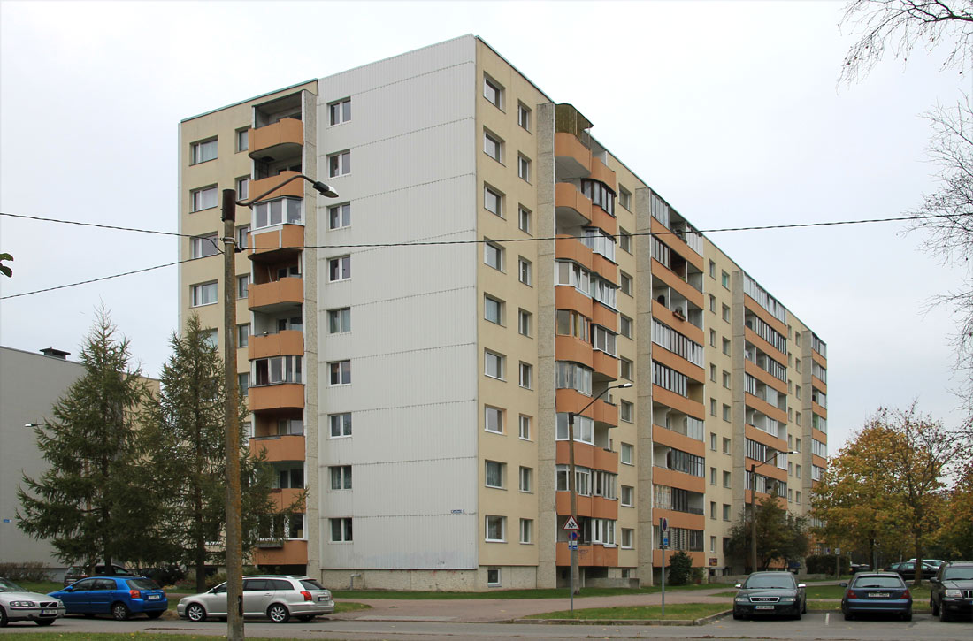 Таллин, Katleri, 9