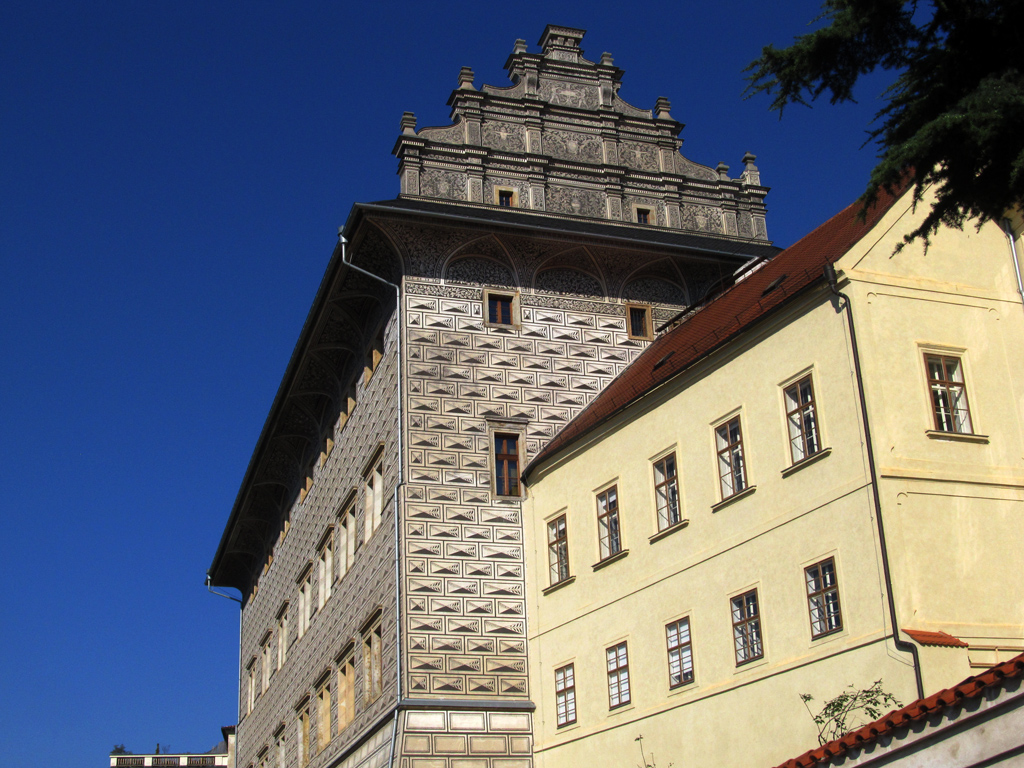 Прага, Hradčanské náměstí, 2