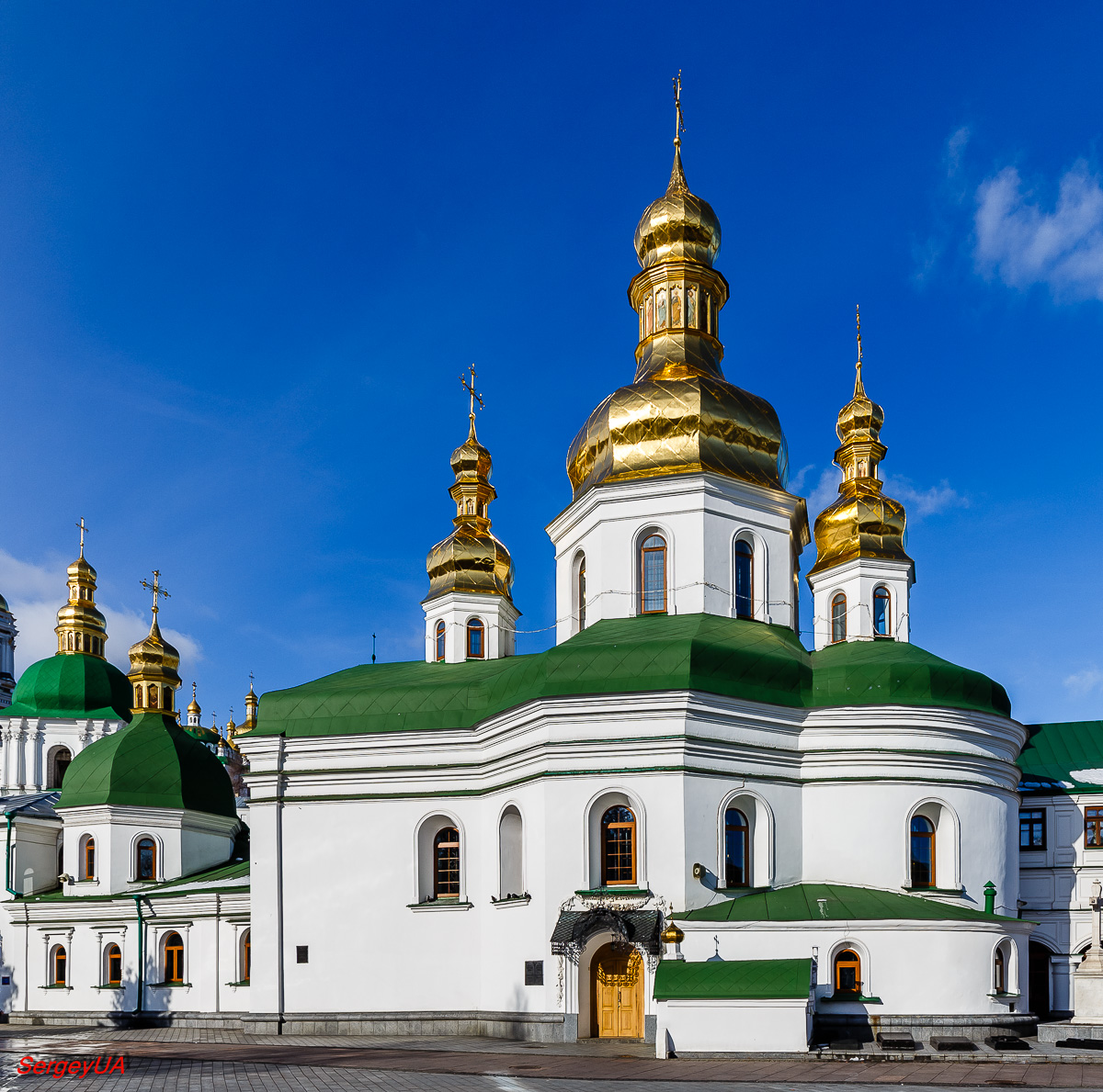 Київ, Лаврская улица, 9 корп. 36