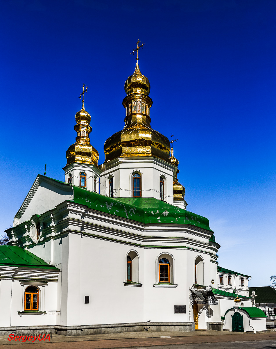Киев, Лаврская улица, 9 корп. 36