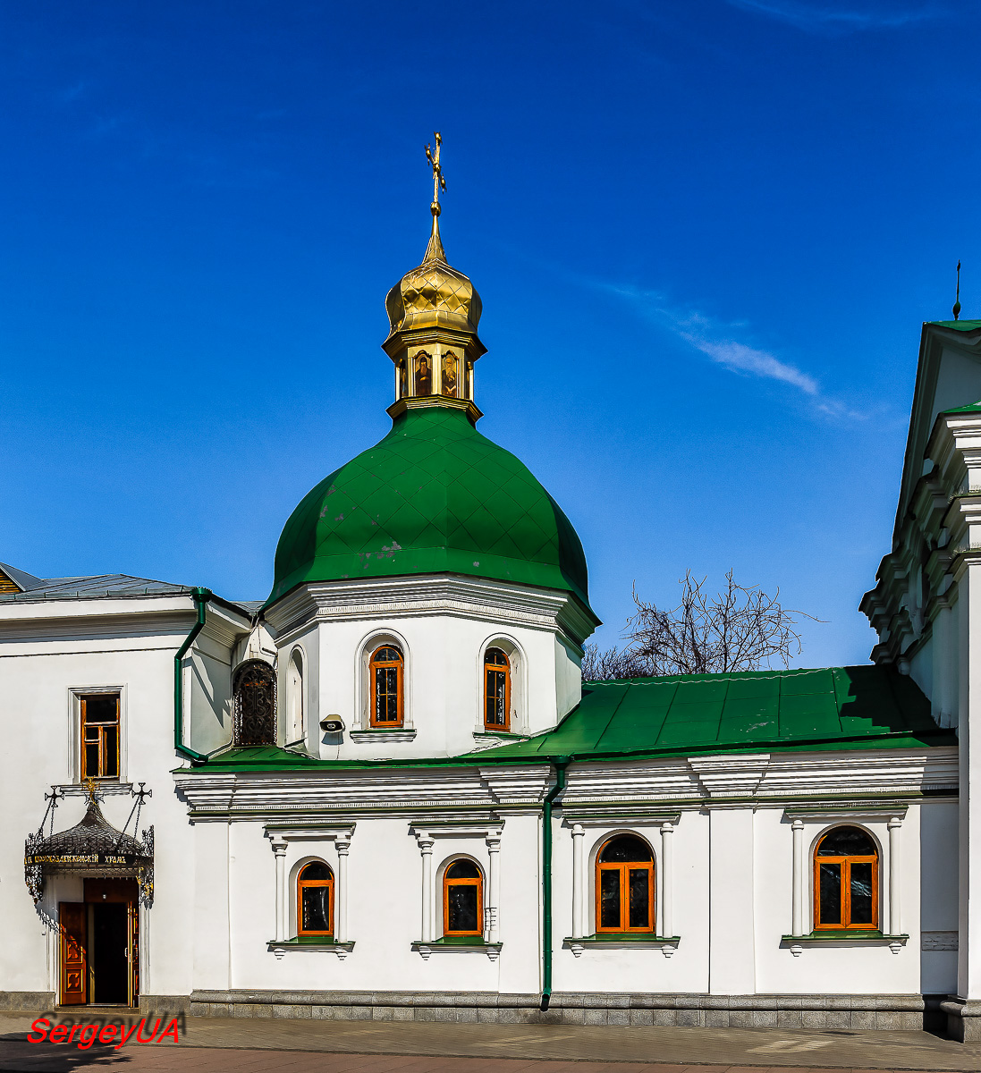 Киев, Лаврская улица, 9 корп. 36