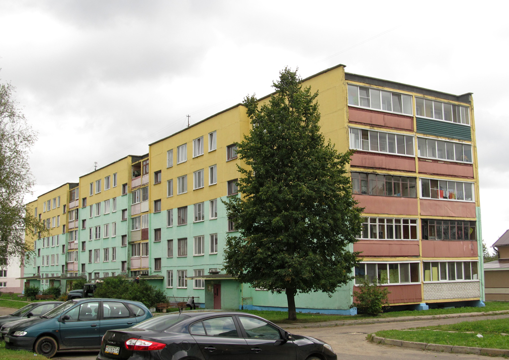 Горки, Улица Суворова, 8