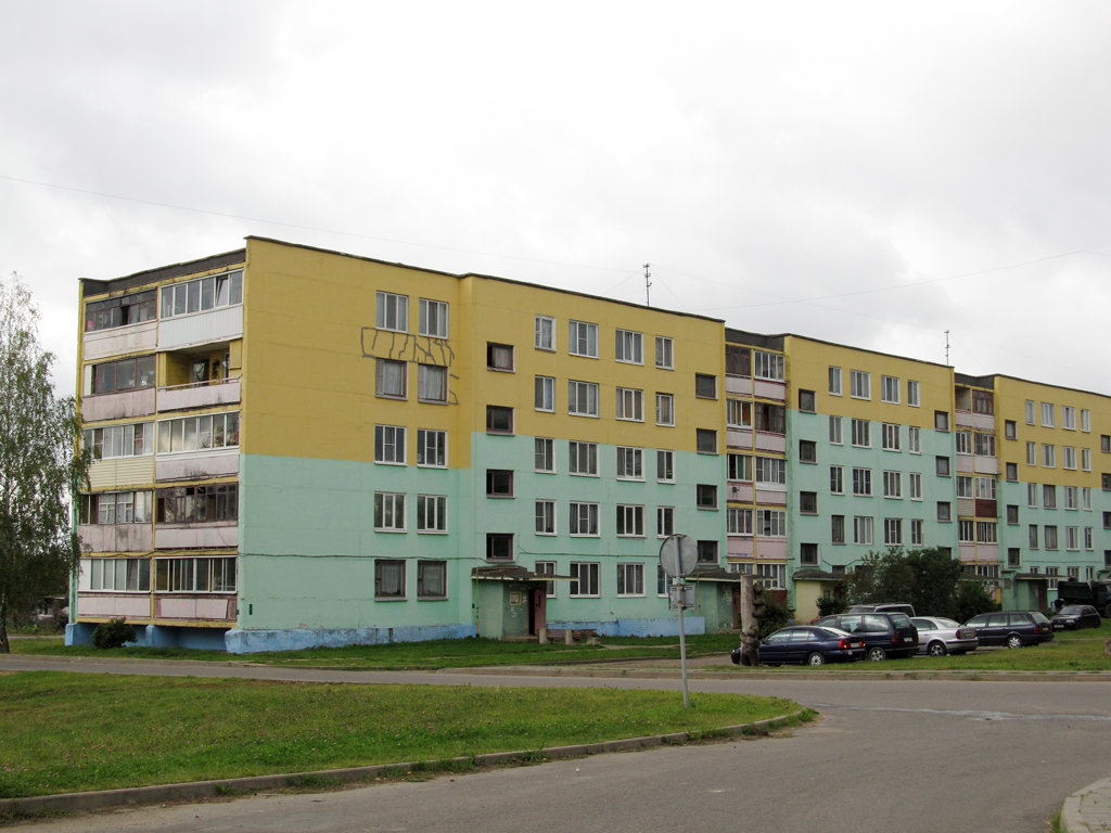 Горки, Улица Суворова, 10