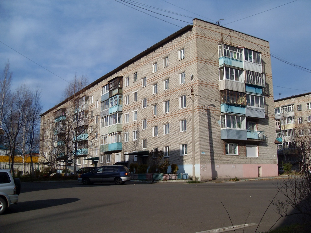 Советская Гавань, Площадь Победы, 8