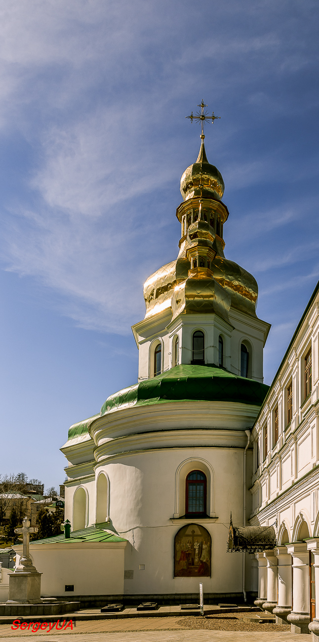 Киев, Лаврская улица, 9 корп. 36