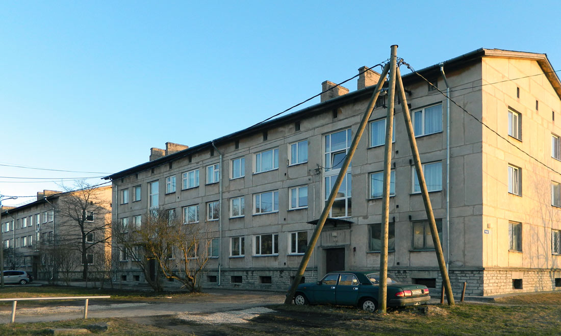 Таллин, Valge, 12; Valge, 12a