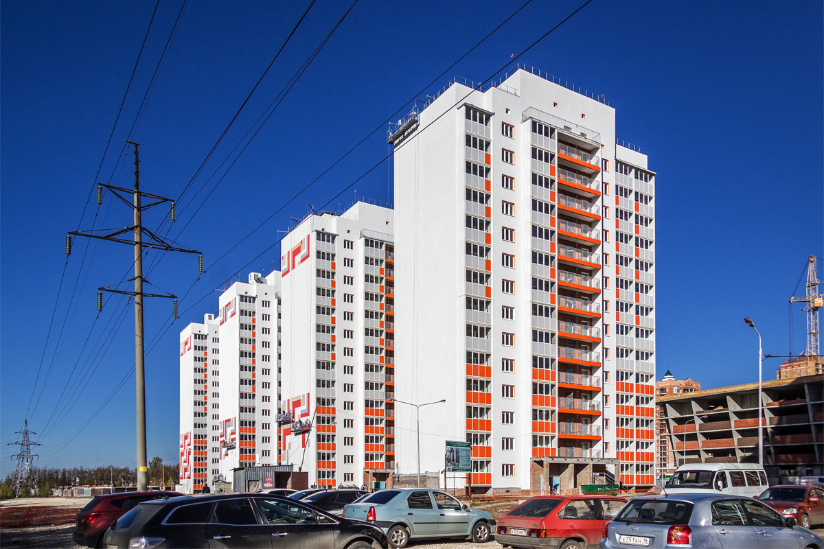 Казань, Улица Баки Урманче, 11Б корп. 4