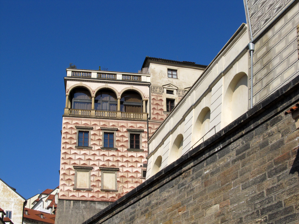 Прага, Hradčanské náměstí, 3