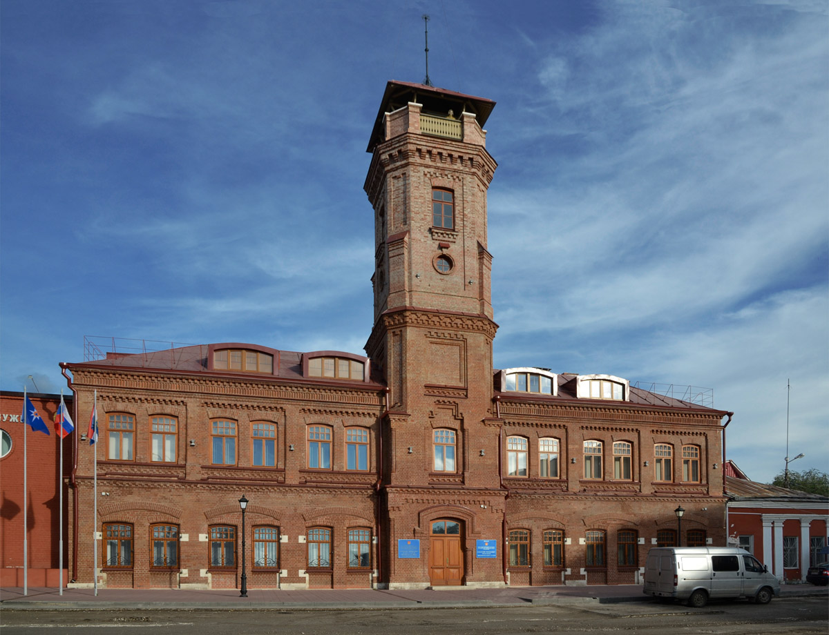 Самара, Улица Крупской, 16