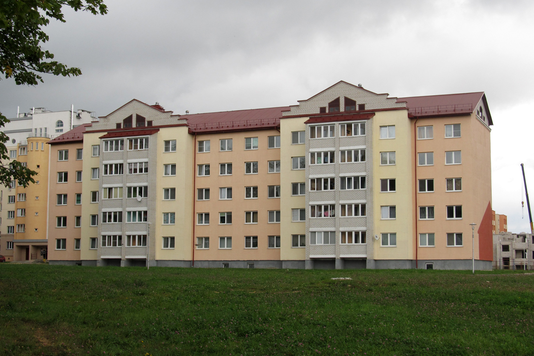 Горки, Вокзальная улица, 27