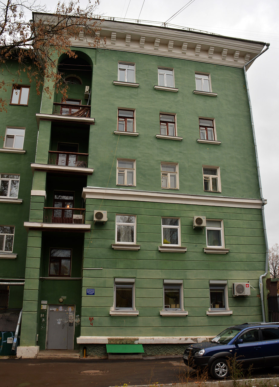 Пермь, Комсомольский проспект, 51