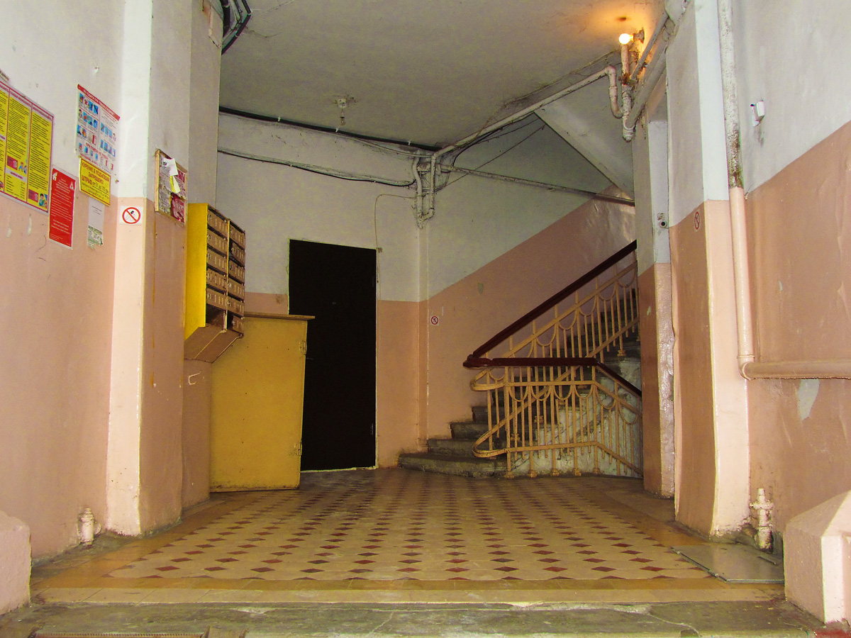 Харьков, Улица Дарвина, 16