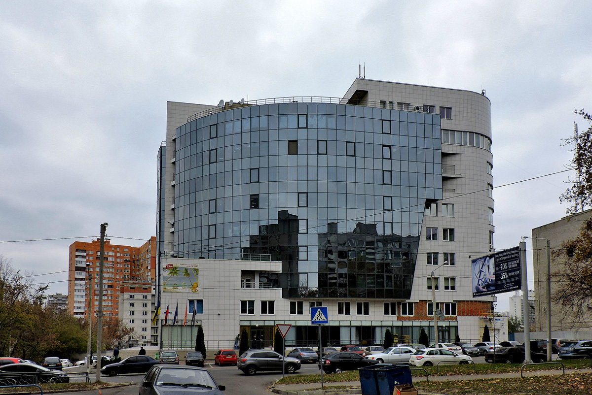 Харьков, Новгородская улица, 3Б
