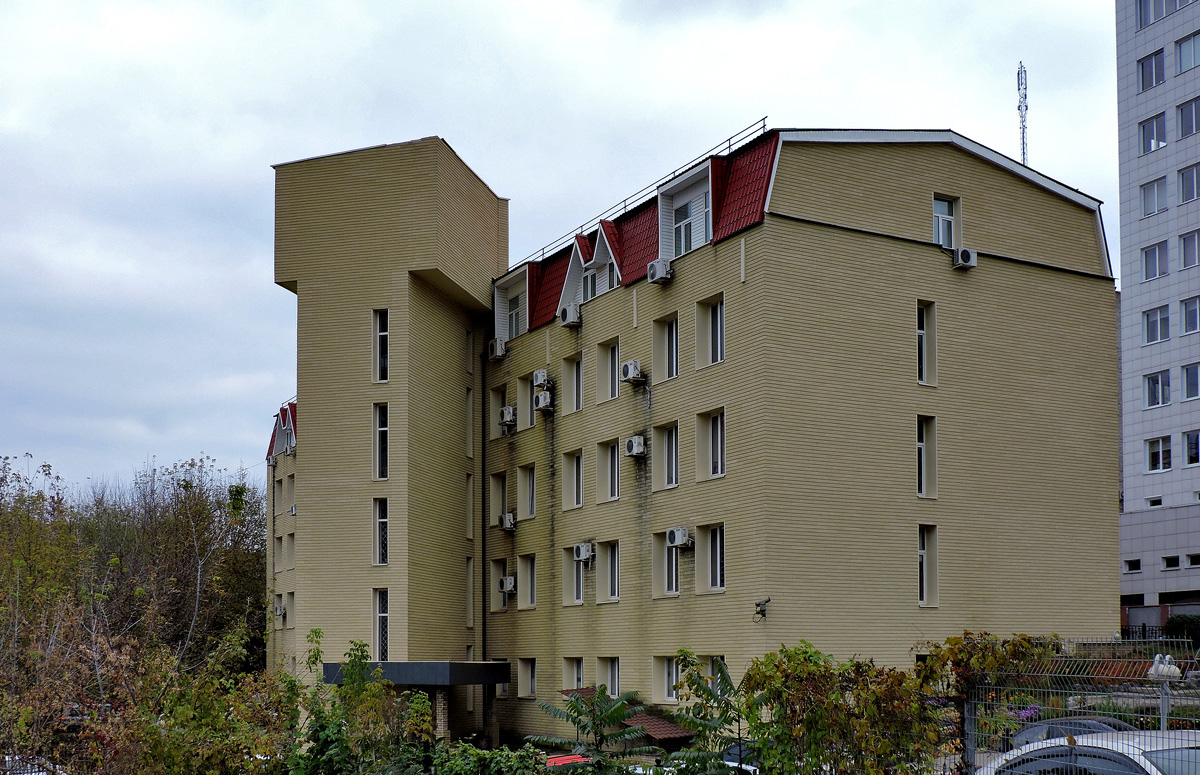Харьков, Новгородская улица, 3А