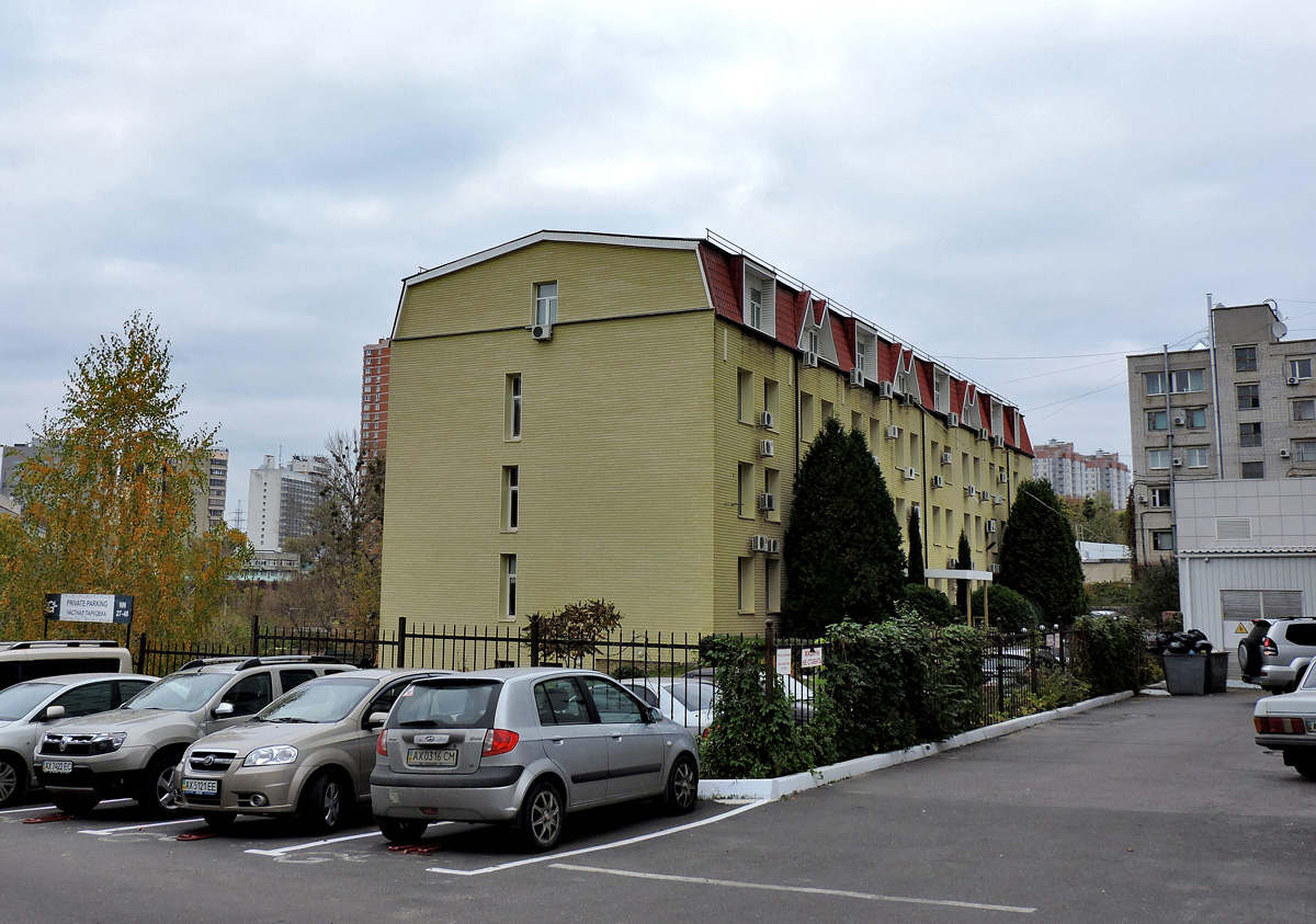 Харьков, Новгородская улица, 3А