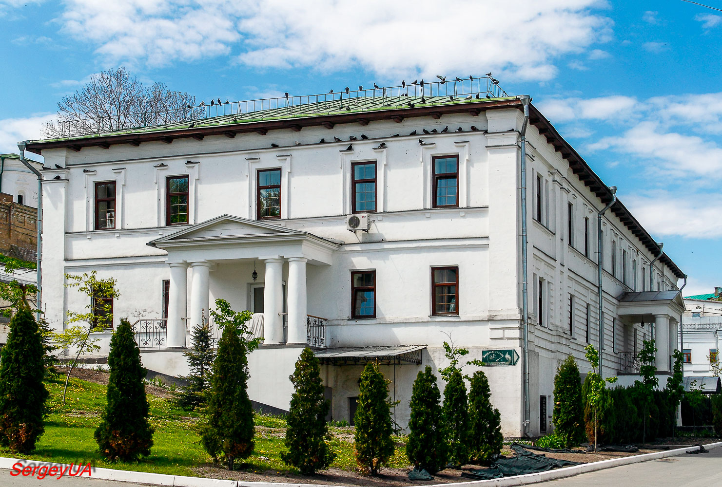 Киев, Лаврская улица, 9 корп. 56