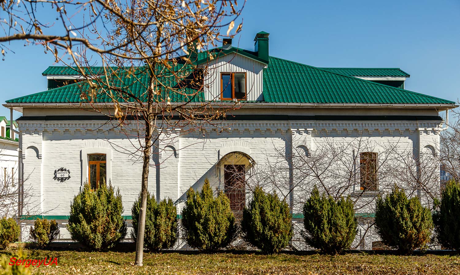 Киев, Лаврская улица, 9 корп. 60