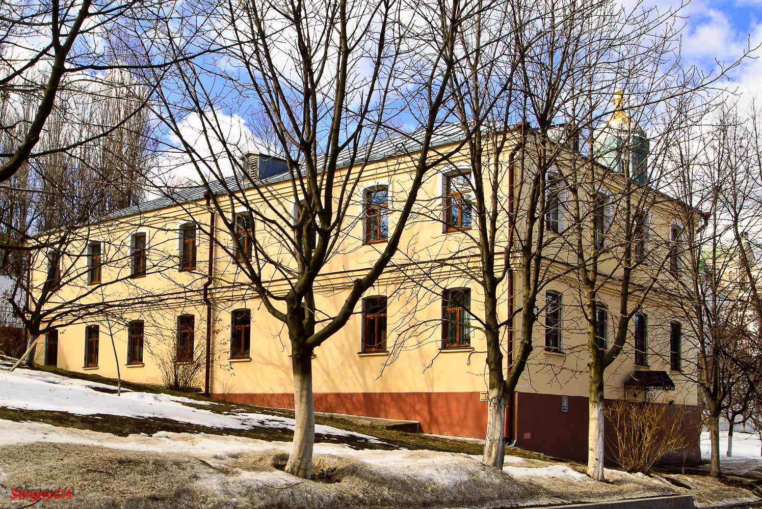 Киев, Лаврская улица, 9 корп. 63