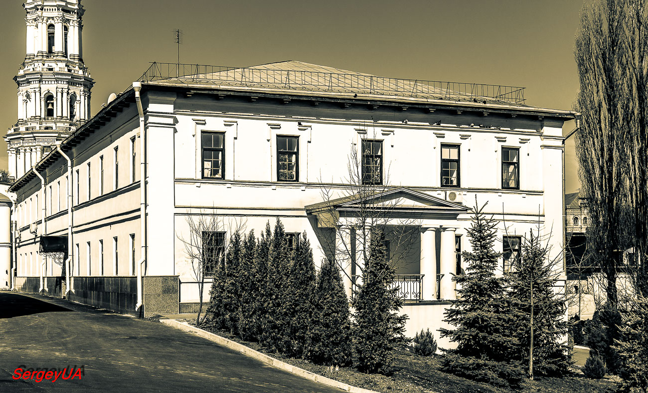 Київ, Лаврская улица, 9 корп. 56