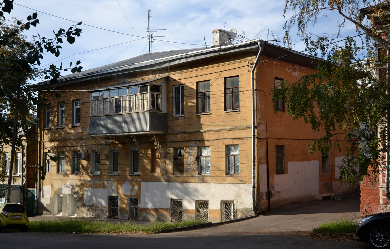 Самара, Пионерская улица, 4