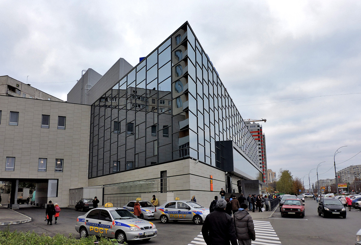 Харьков, Проспект Победы, 61Ж