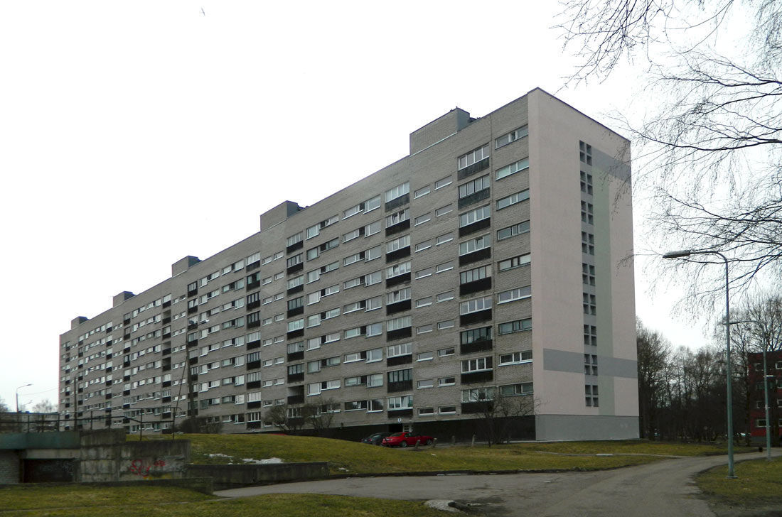 Таллин, Eduard Vilde tee, 52