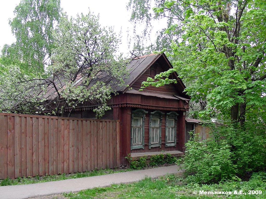 Иваново, Улица Лётчика Захарова, 22
