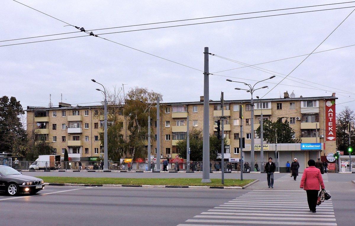 Харьков, Проспект Гагарина, 244